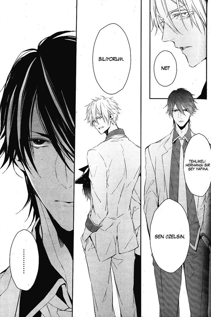 Bloody + Mary Vol. 1 Ch. 3 第34页