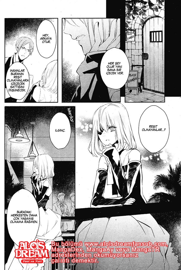 Bloody + Mary Vol. 1 Ch. 3 第35页