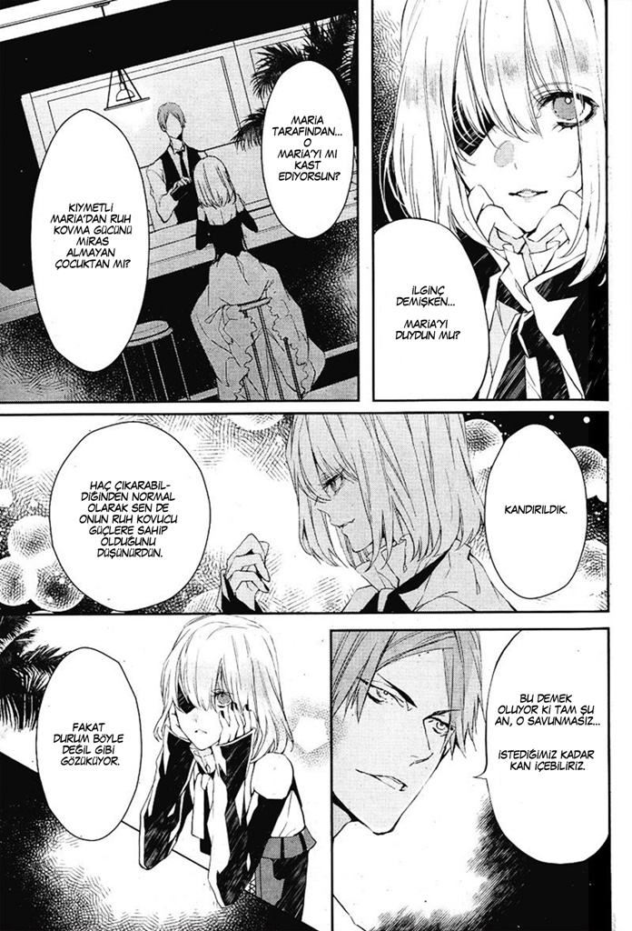 Bloody + Mary Vol. 1 Ch. 3 第36页