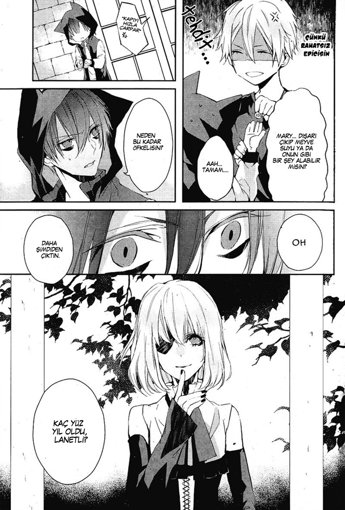 Bloody + Mary Vol. 1 Ch. 3 第40页