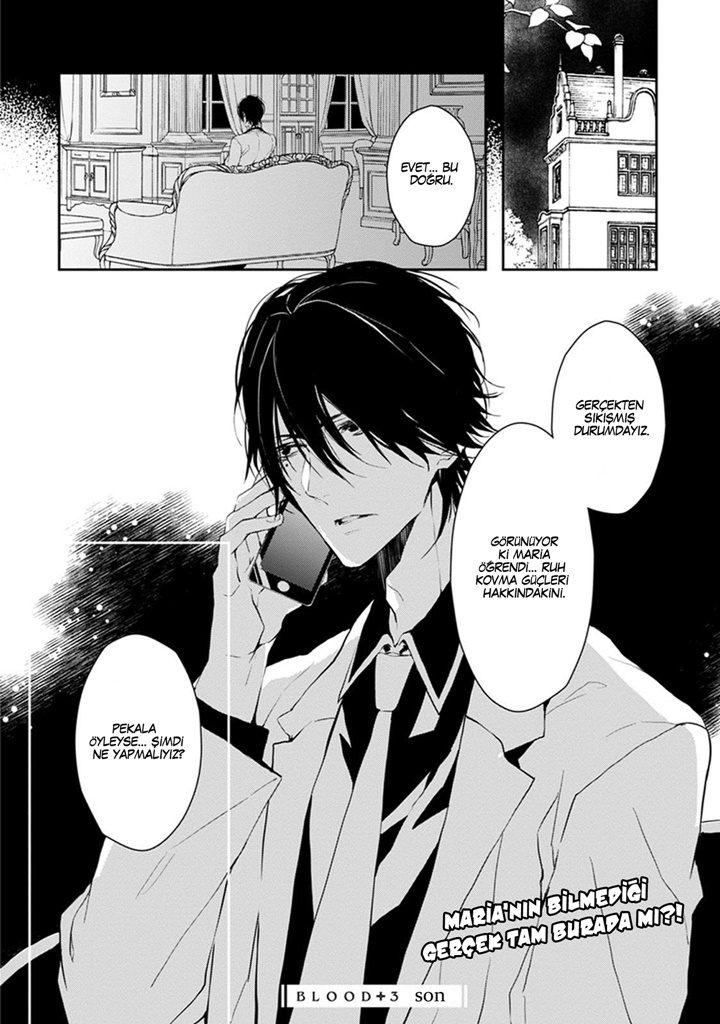 Bloody + Mary Vol. 1 Ch. 3 第45页
