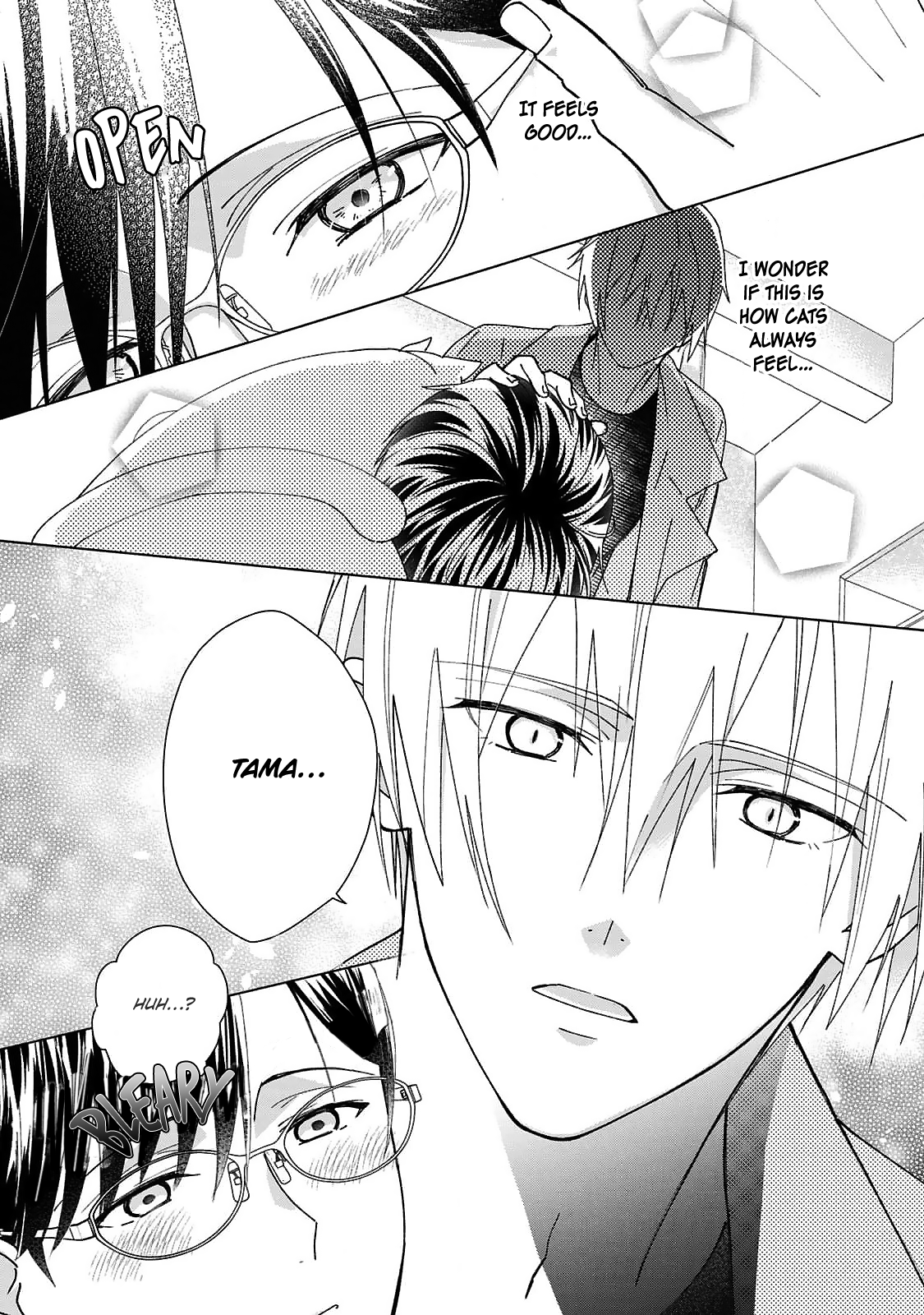 Neko ni Naritai Tamagawa-kun Vol. 1 Ch. 1 第15页