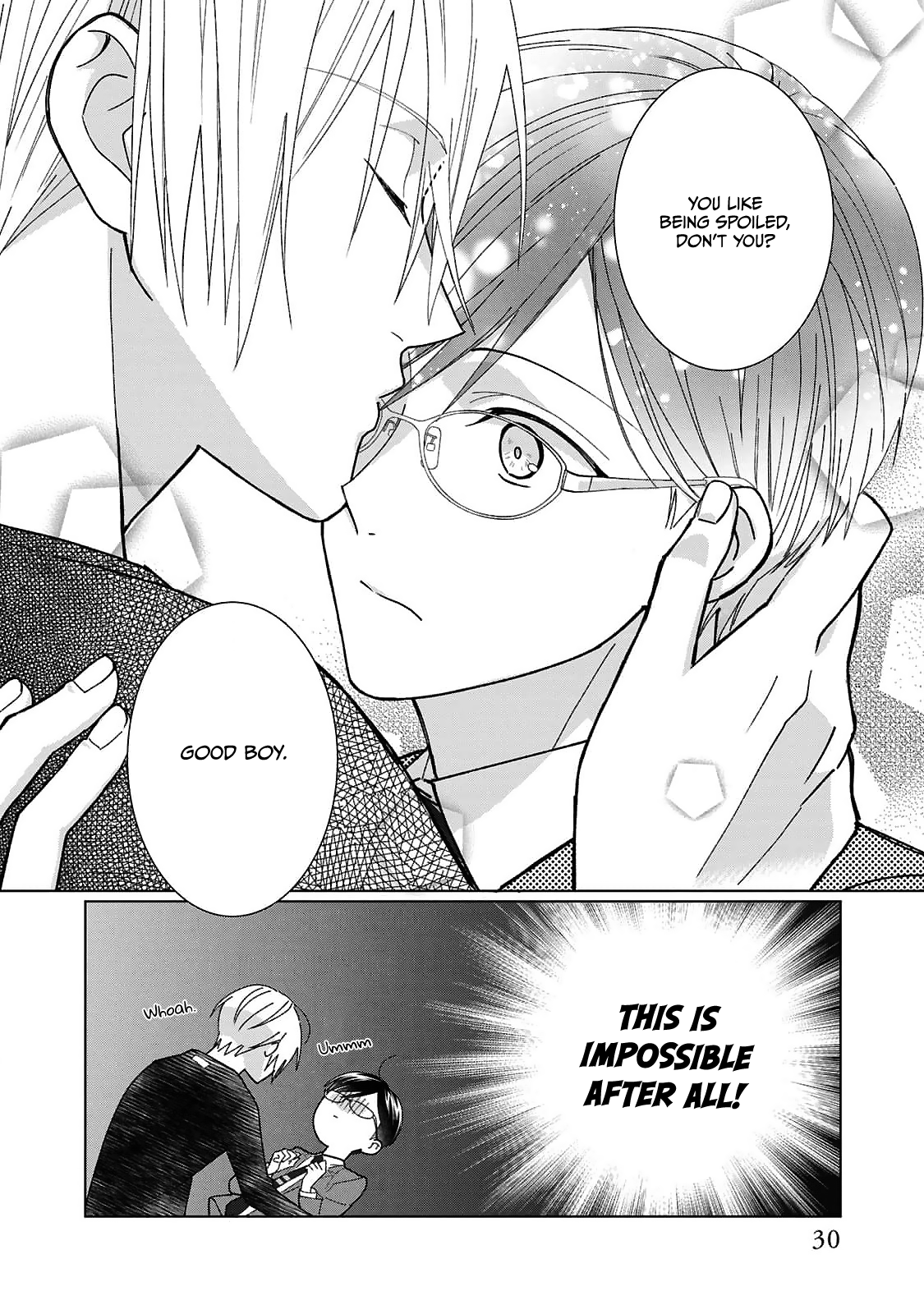 Neko ni Naritai Tamagawa-kun Vol. 1 Ch. 1 第32页