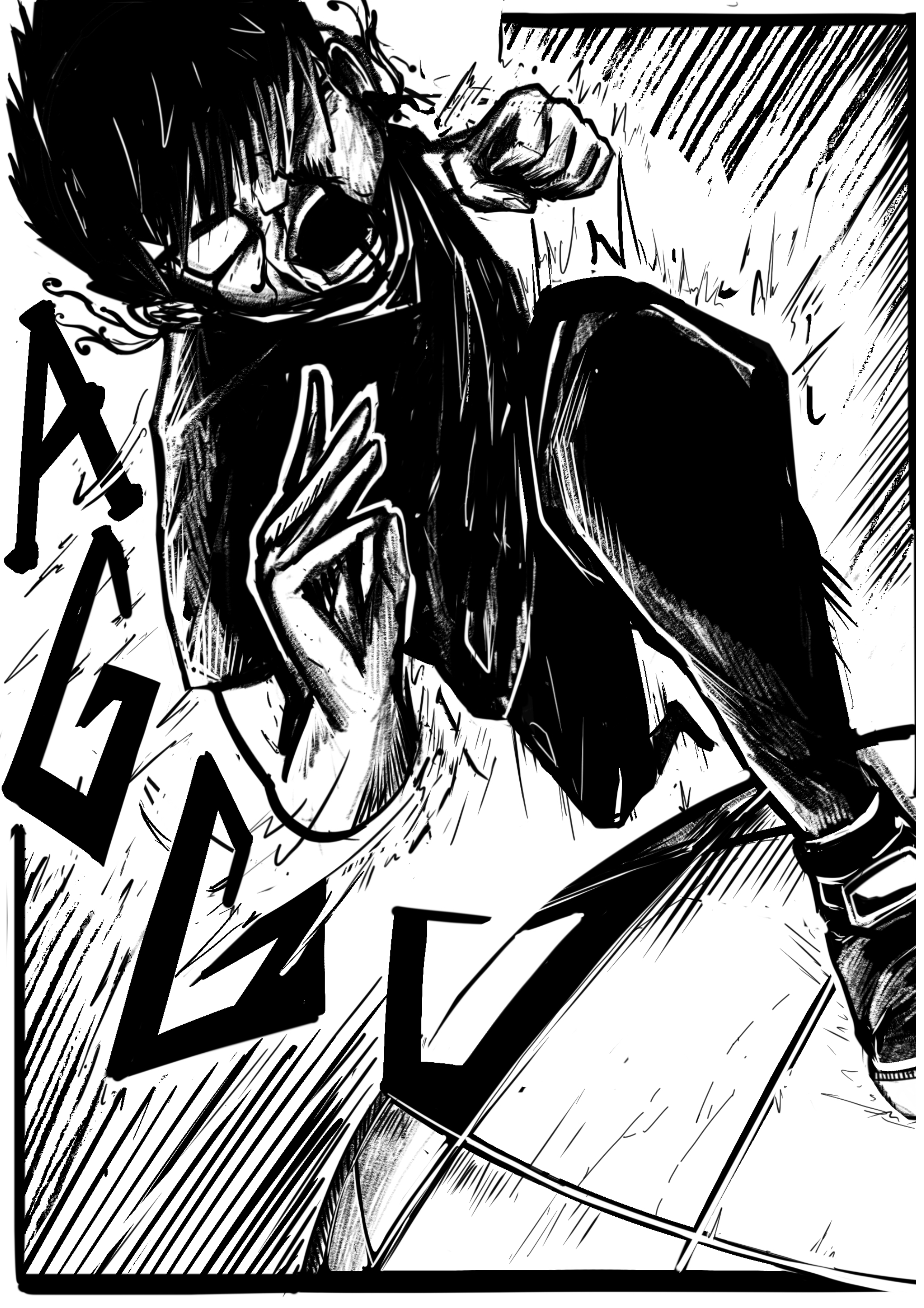 Uzumaki : Illegitimate Don't get so hung up on the past 第10页