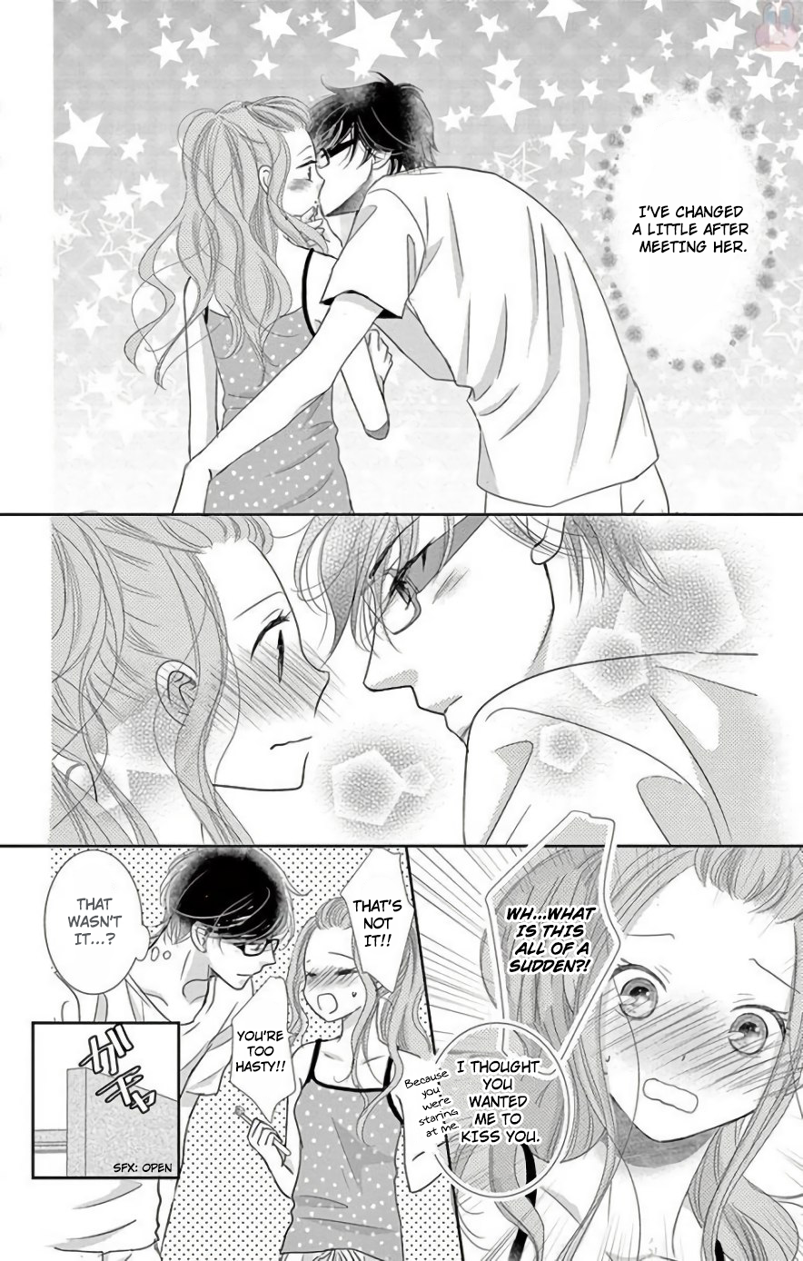 Ohayou, Oyasumi, Aishiteru. #02 第4页