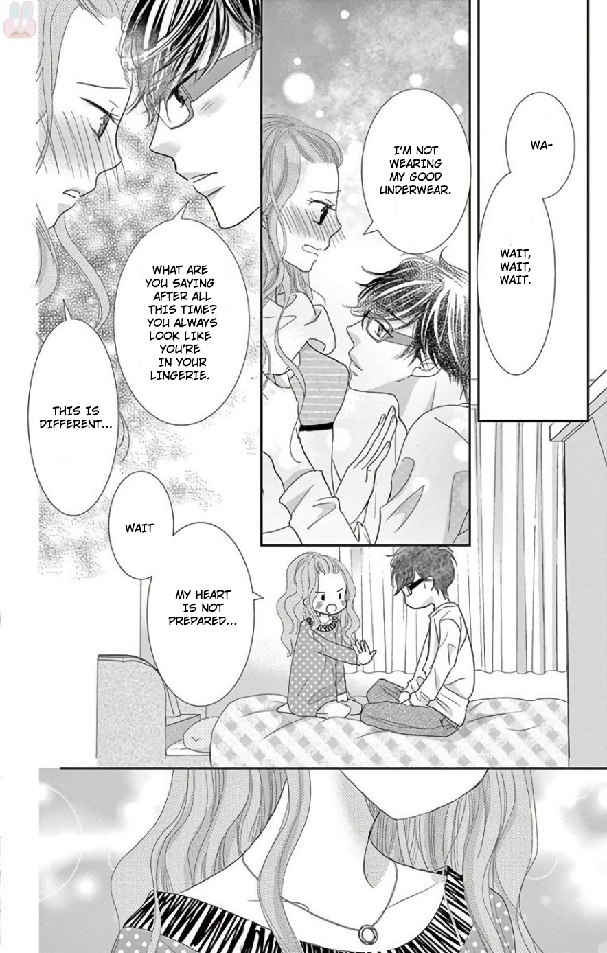 Ohayou, Oyasumi, Aishiteru. #02 第33页