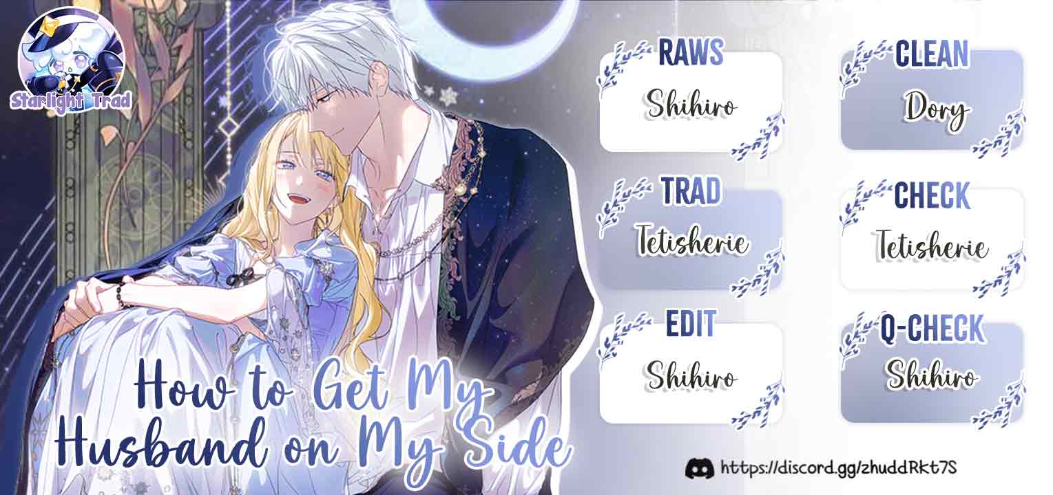 How to Win My Husband Over Ch. 137 第1页