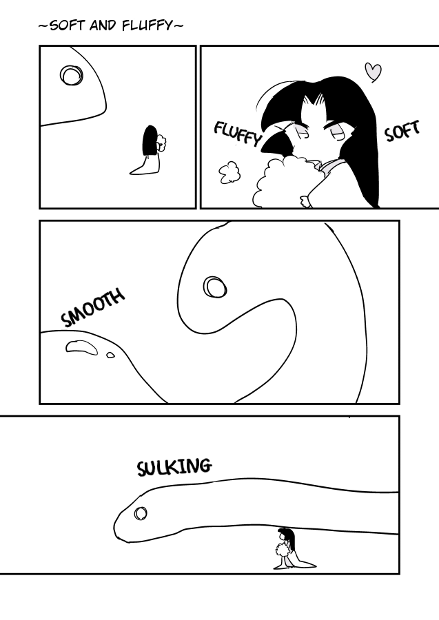 Snake Woman and Offering-chan Vol. 1 Ch. 1 第26页