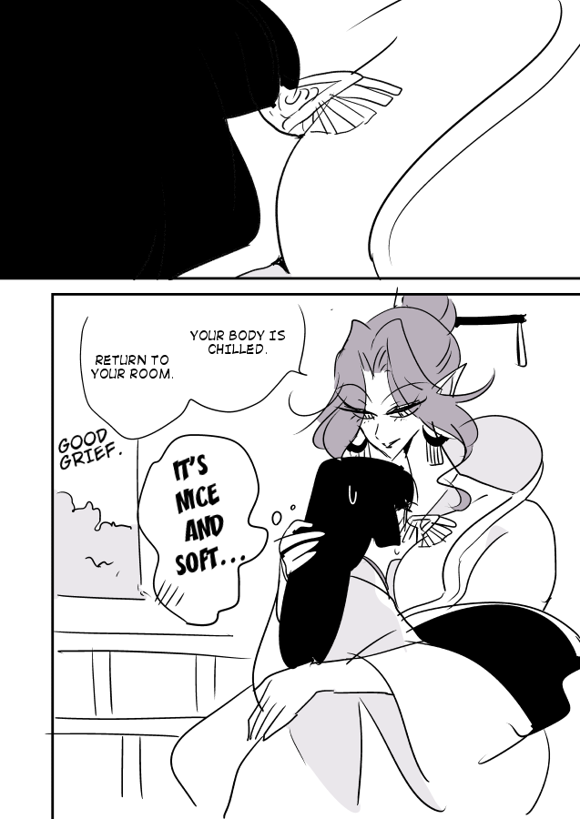 Snake Woman and Offering-chan Vol. 1 Ch. 1 第27页