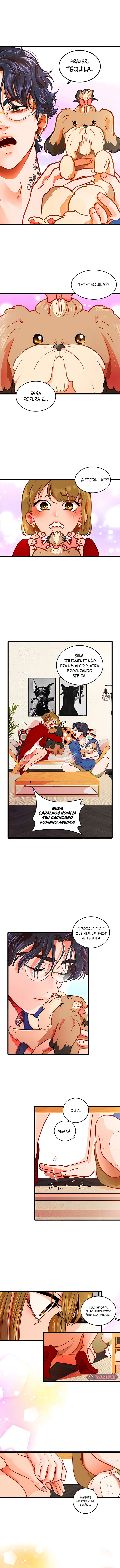 Love 4 a Walk Dá um "oi", Tequila 第3页