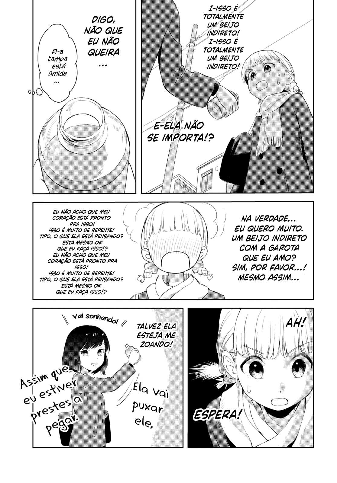 Nondemiru? Oneshot 第6页