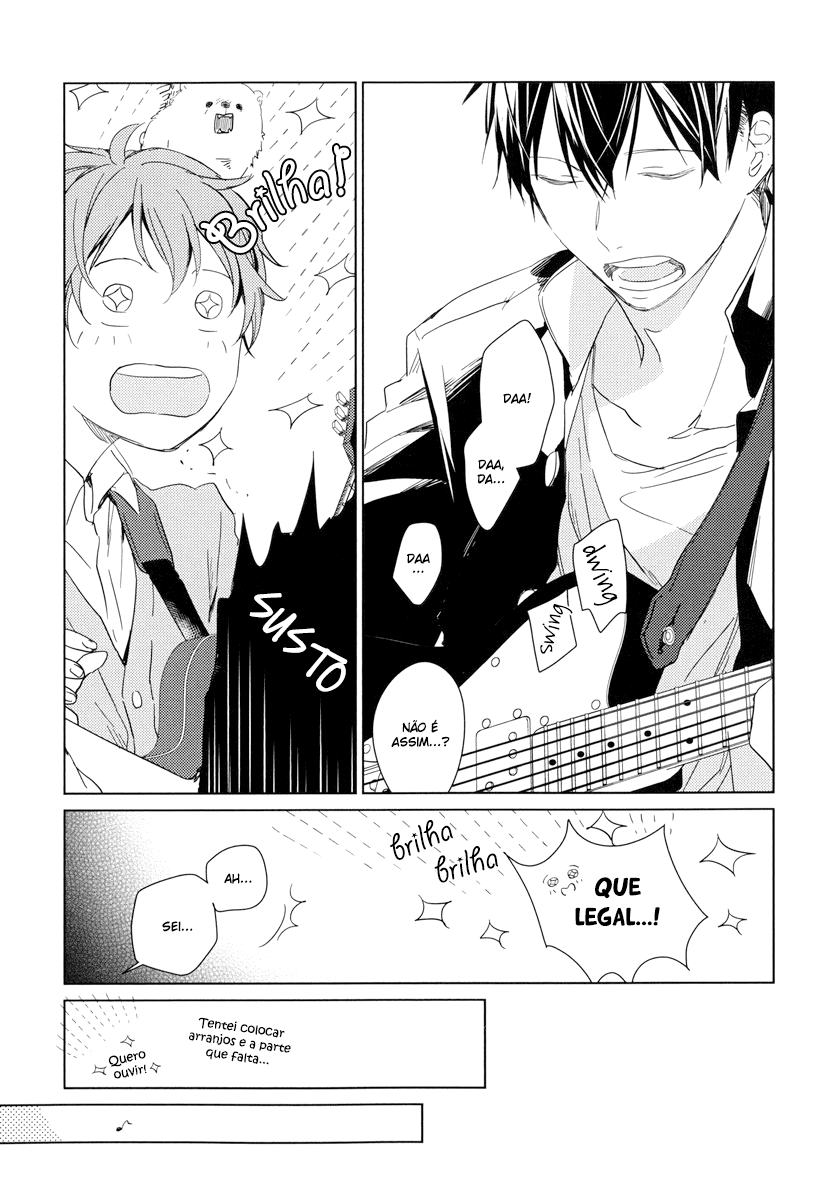 Given Vol. 1 Ch. 5 第22页