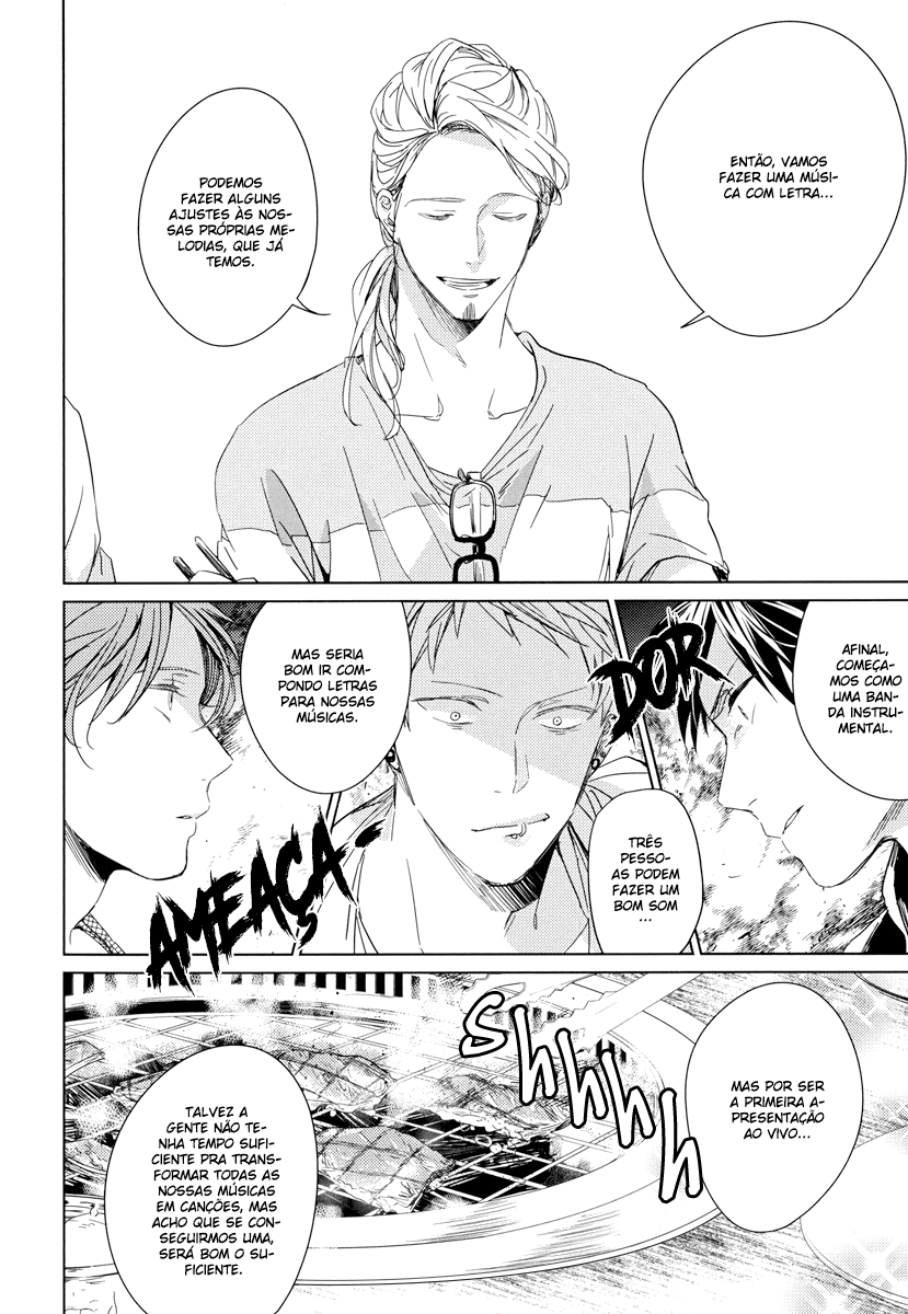 Given Vol. 1 Ch. 5 第25页