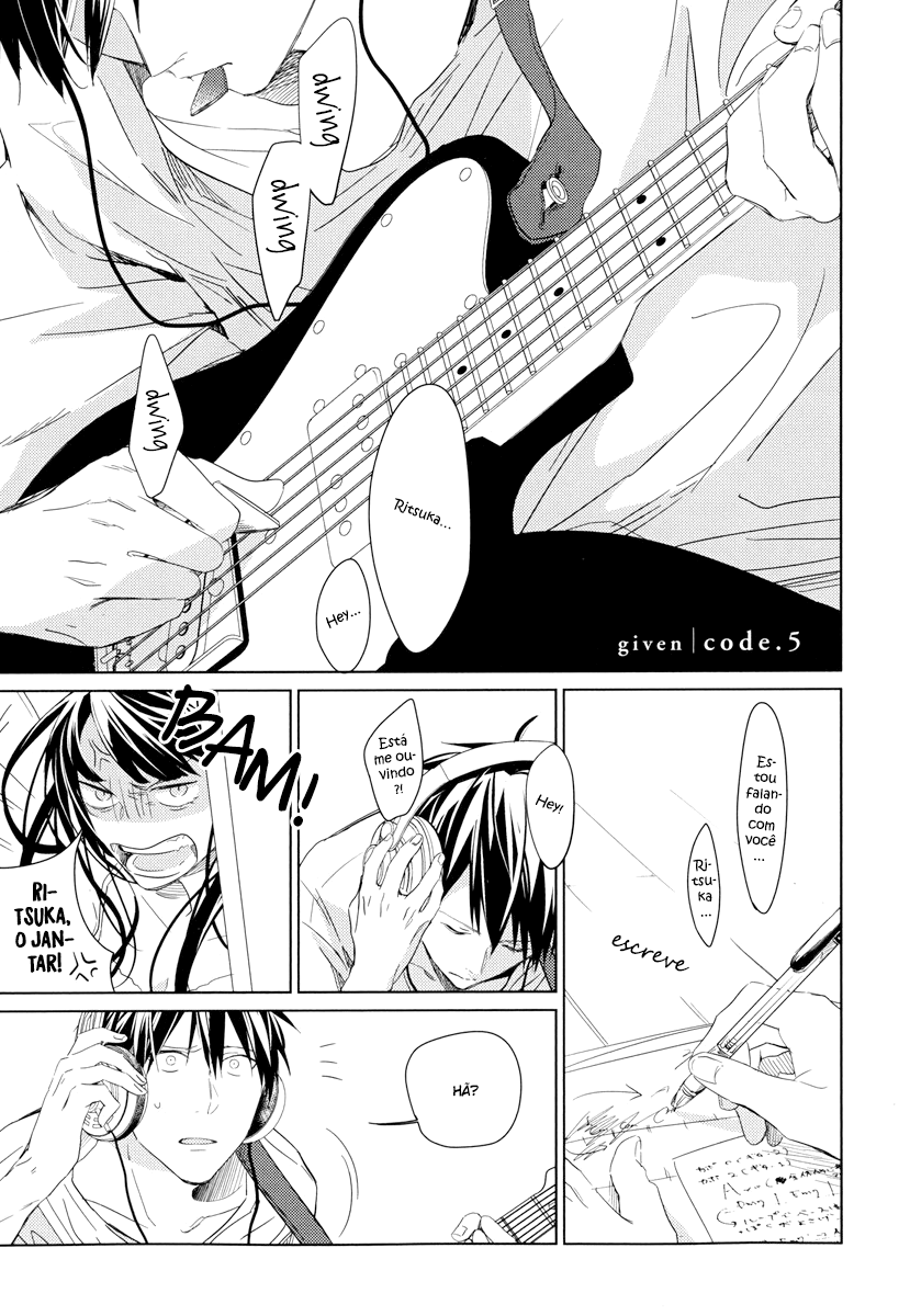Given Vol. 1 Ch. 5 第8页