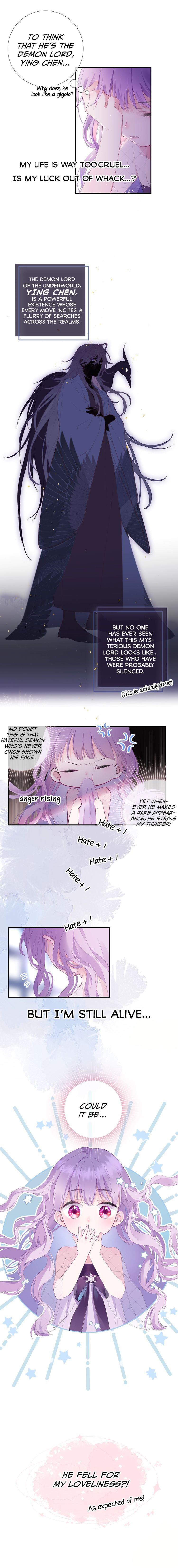 Qiao'er Is Naughty Hanging by a Thread 第8页