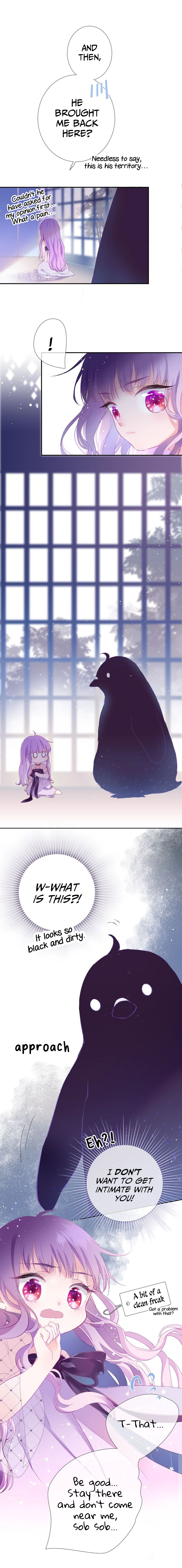 Qiao'er Is Naughty Hanging by a Thread 第9页