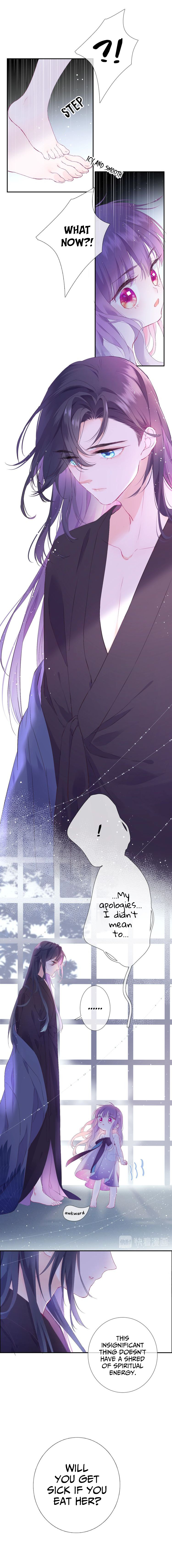 Qiao'er Is Naughty Hanging by a Thread 第10页