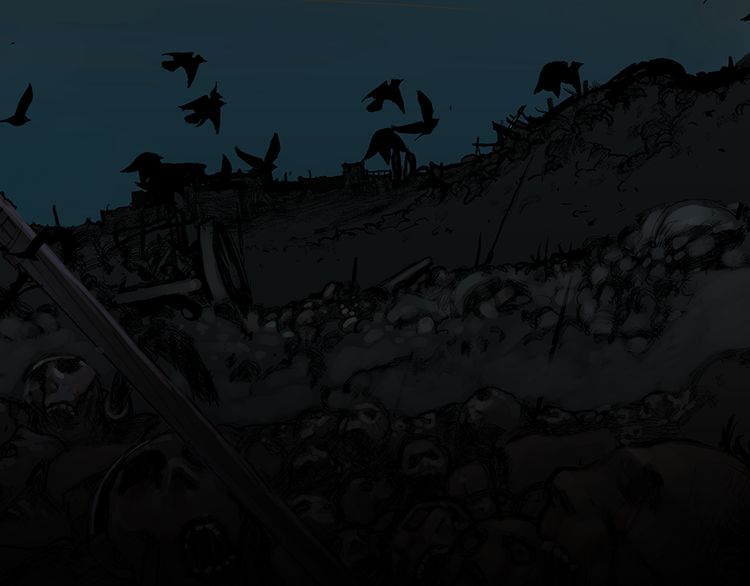 The Sword of Glory Prologue: Once the Sword is Drawn, Storm of Blood Follows 第41页