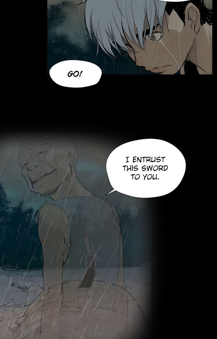 The Sword of Glory Prologue: Once the Sword is Drawn, Storm of Blood Follows 第53页