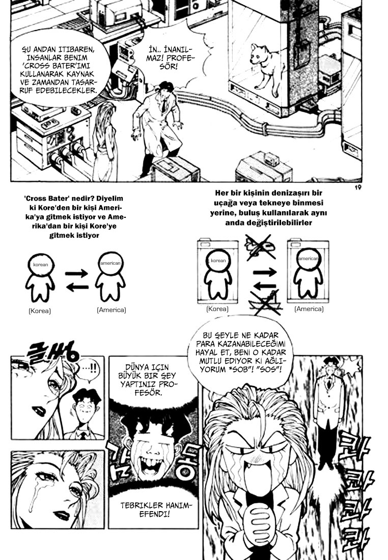 Change Guy Beni tanıyor musun? 第18页