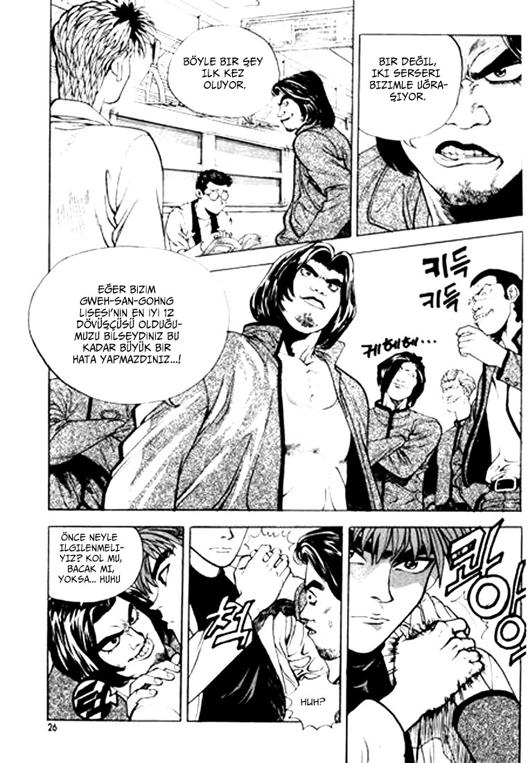 Change Guy Beni tanıyor musun? 第25页