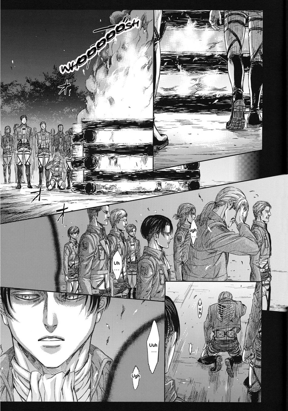 Shingeki no Kyojin - World End (Doujinshi) Oneshot 第19页