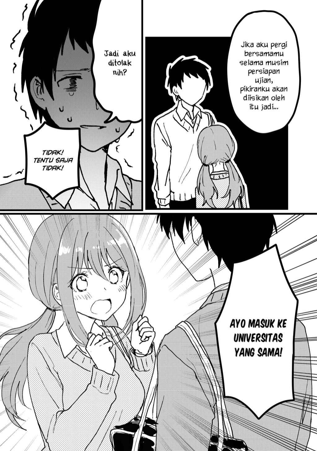 Onna no Hadaka wo Nama de Mitai Aku Ingin Melihat Gadis Telanjang di Kehidupan Nyata 第23页