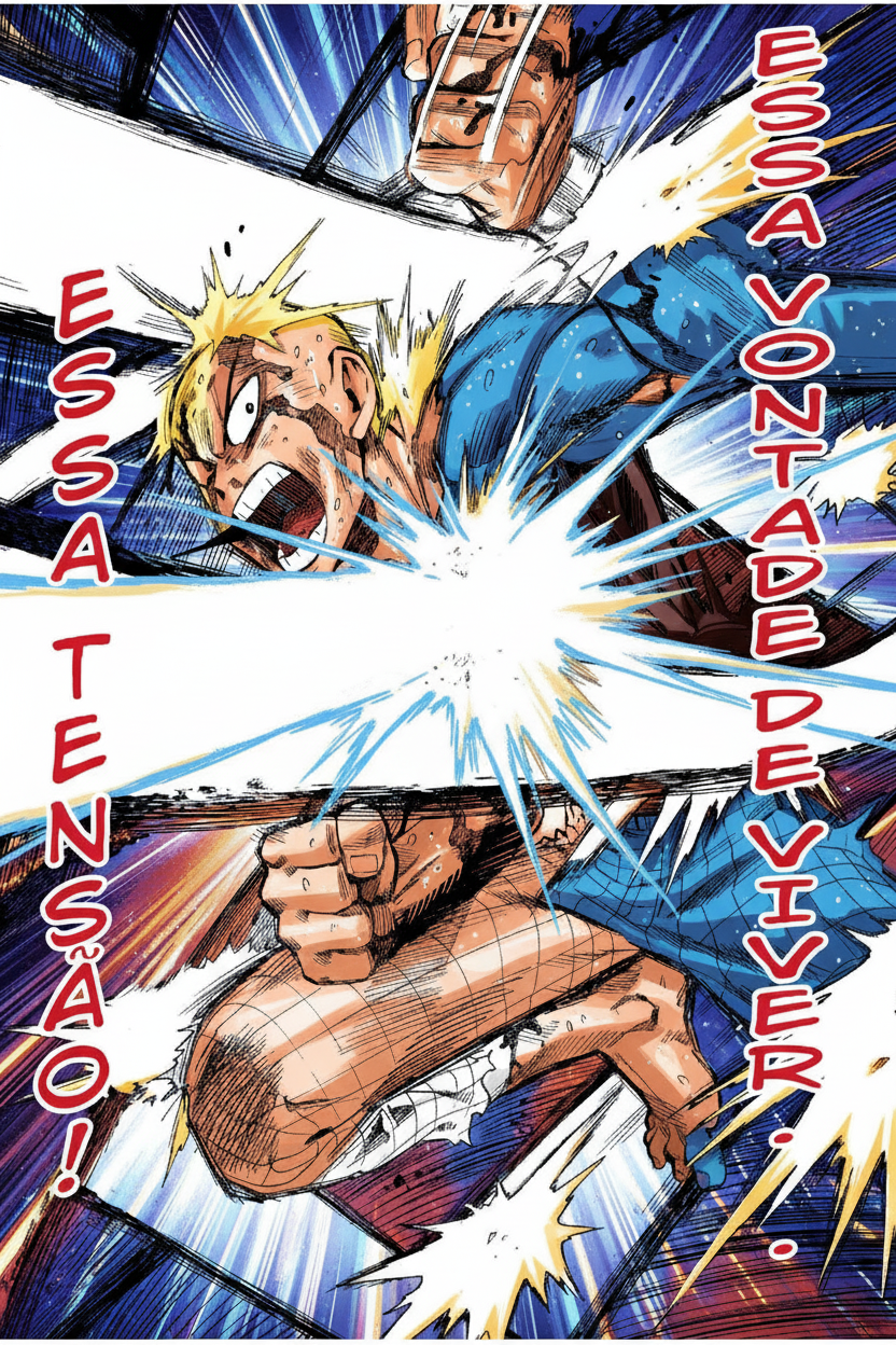 One Punch-Man (Fan Colored) Malígnos Habitantes do Subterrâneo 第14页