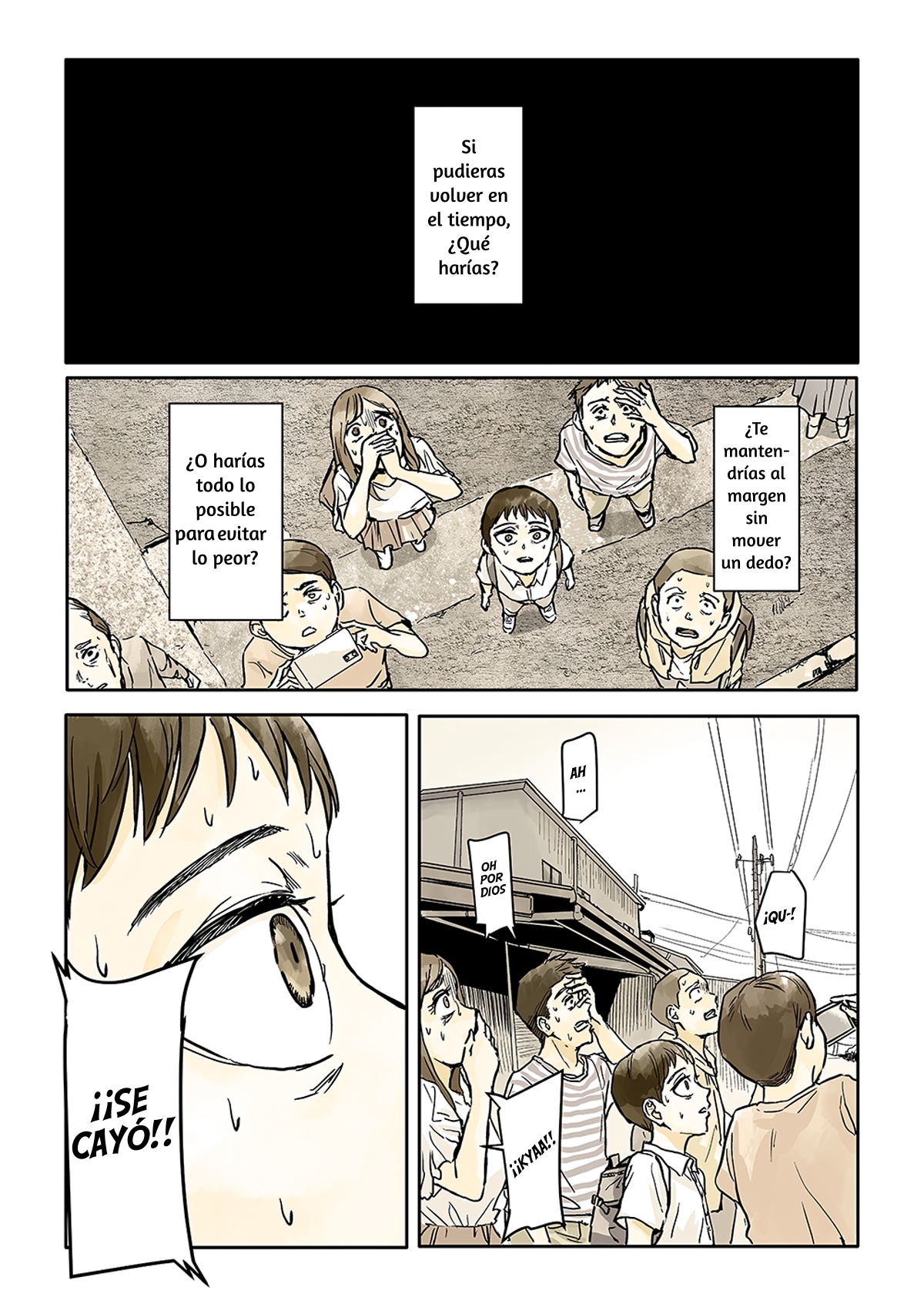 Meguru Mirai Meguru y Mirai 第6页