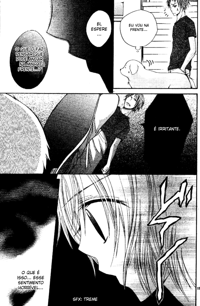 Inu Jikan Vol. 1 Ch. 3 第11页