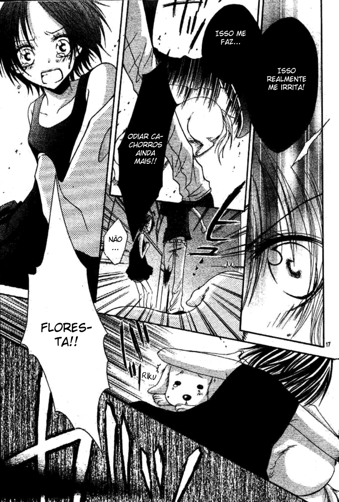 Inu Jikan Vol. 1 Ch. 3 第17页