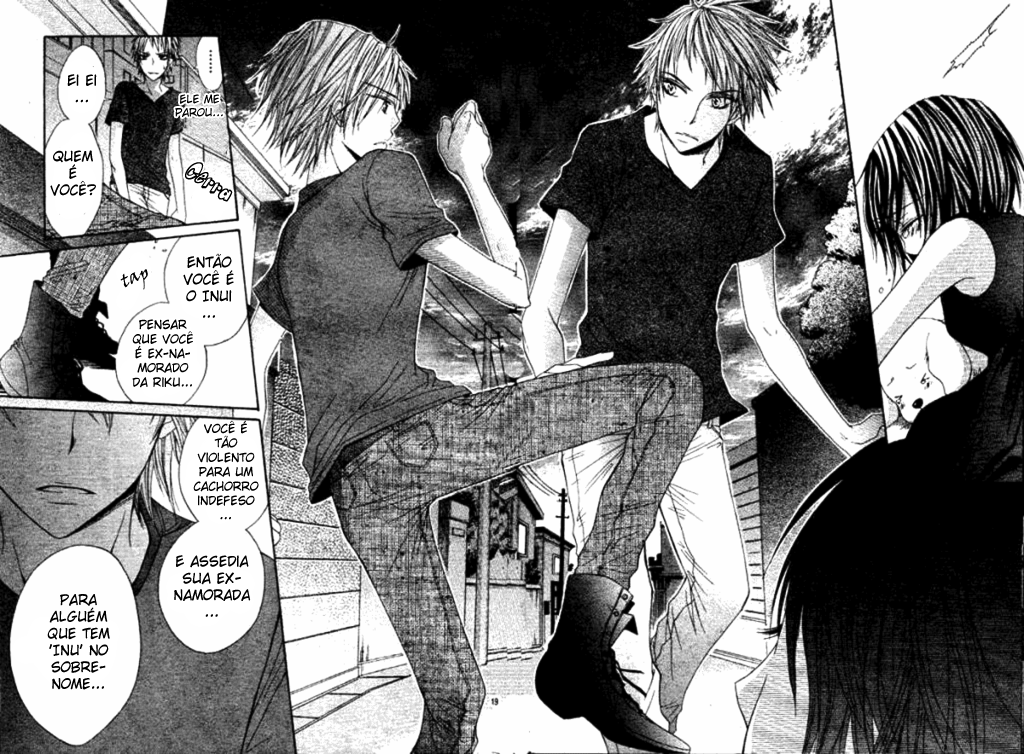 Inu Jikan Vol. 1 Ch. 3 第18页