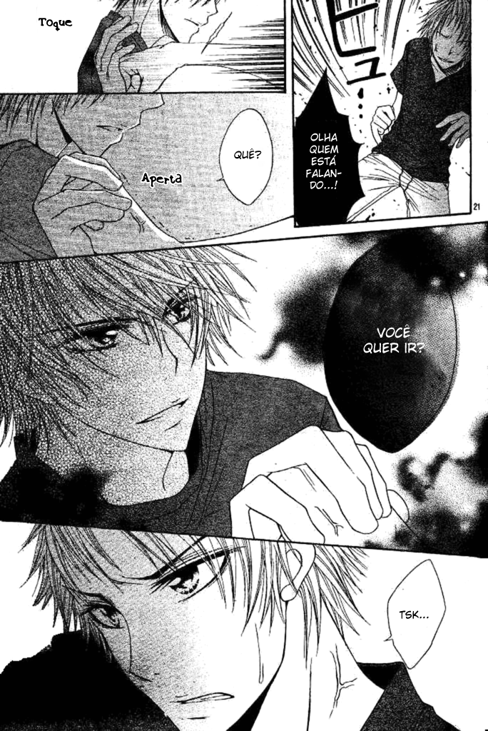 Inu Jikan Vol. 1 Ch. 3 第20页