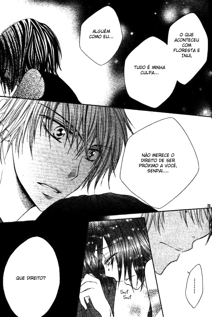 Inu Jikan Vol. 1 Ch. 3 第22页