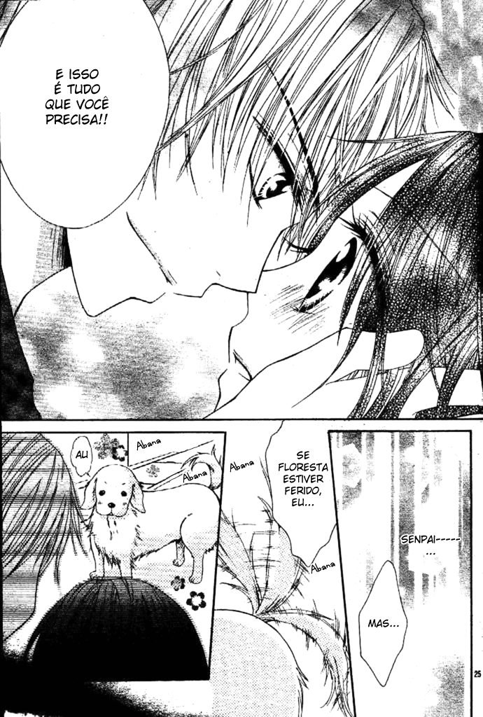 Inu Jikan Vol. 1 Ch. 3 第24页