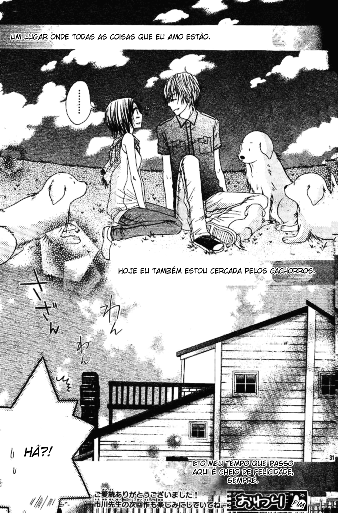 Inu Jikan Vol. 1 Ch. 3 第30页