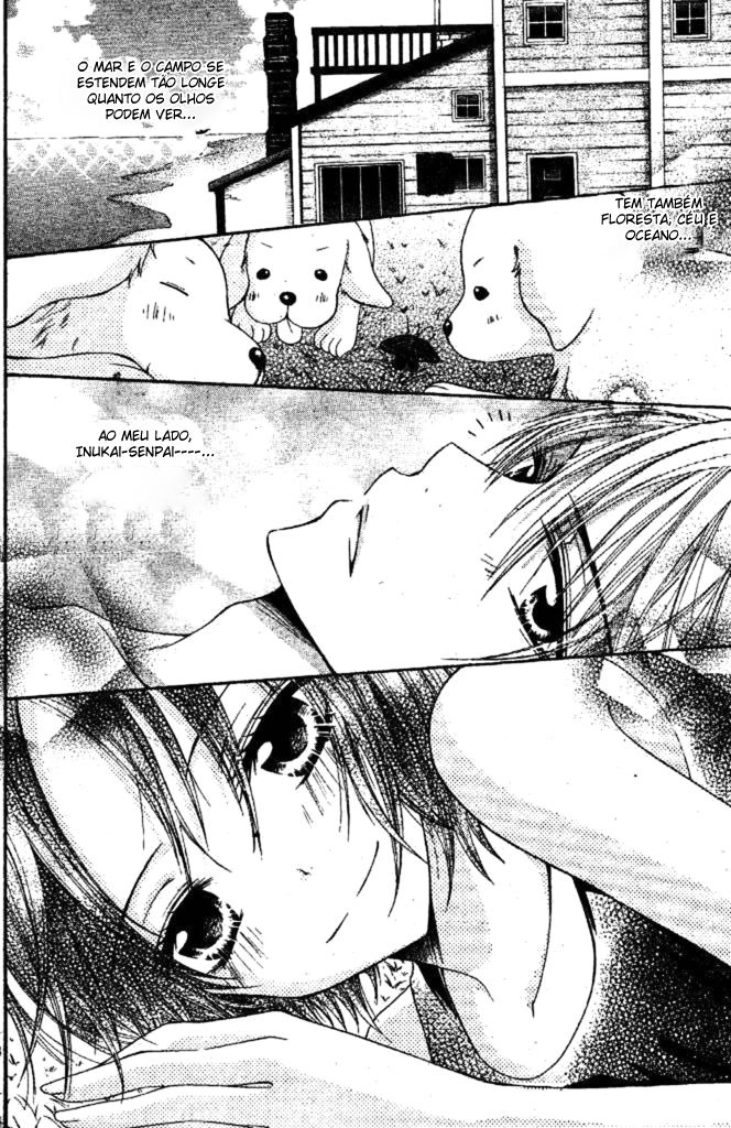 Inu Jikan Vol. 1 Ch. 3 第4页
