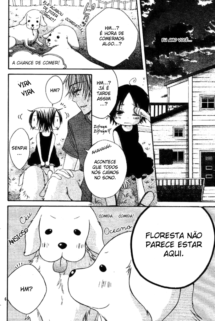Inu Jikan Vol. 1 Ch. 3 第6页