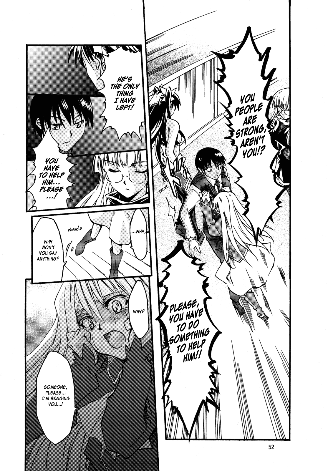 Fate/stay night - Magic Gunner Rin (Doujinshi) Vol. 1 Ch. 2 第15页