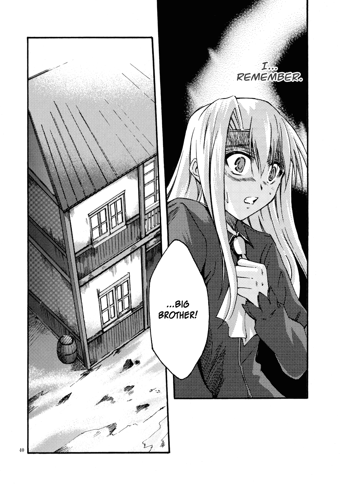 Fate/stay night - Magic Gunner Rin (Doujinshi) Vol. 1 Ch. 2 第3页