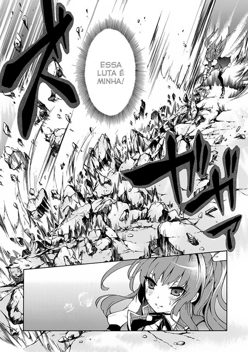 Rakudai Kishi no Cavalry O cavaleiro prodígio e o cavaleiro repetente 第53页