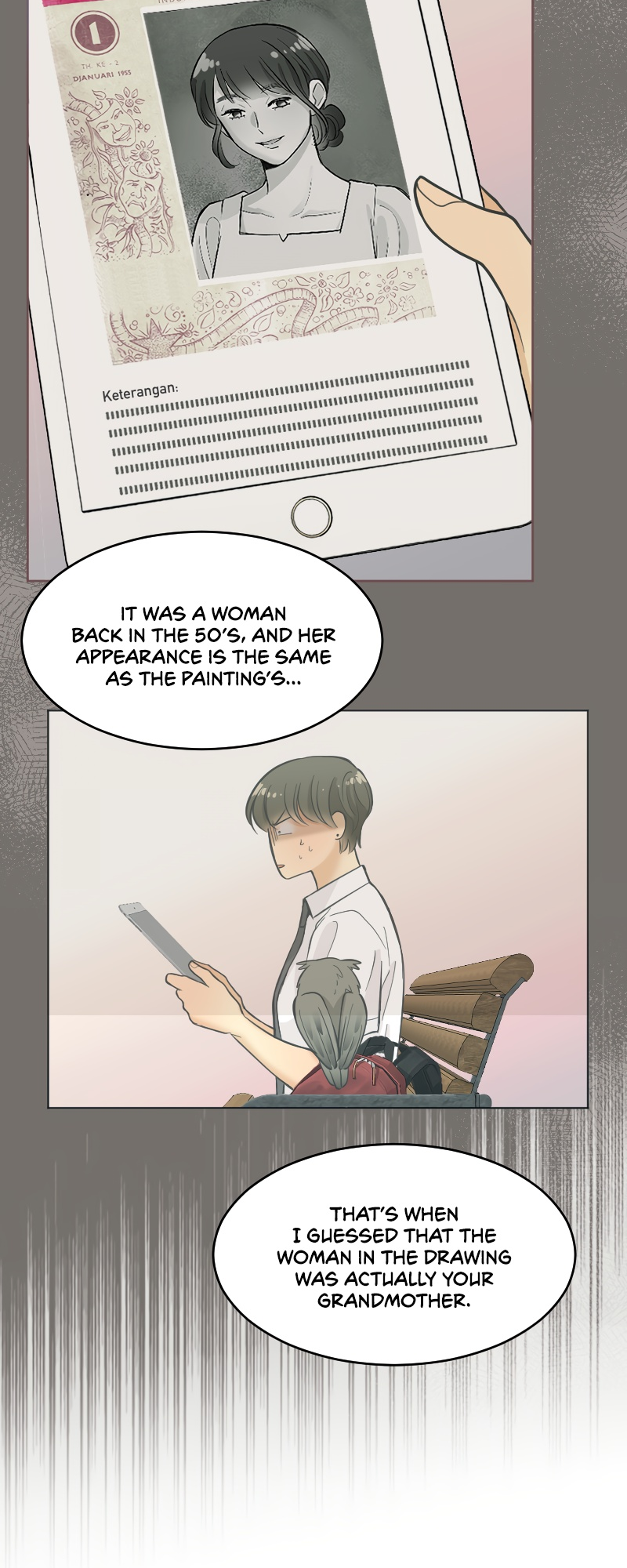 Who's Mr. President? Vol. 1 Ch. 20 第13页