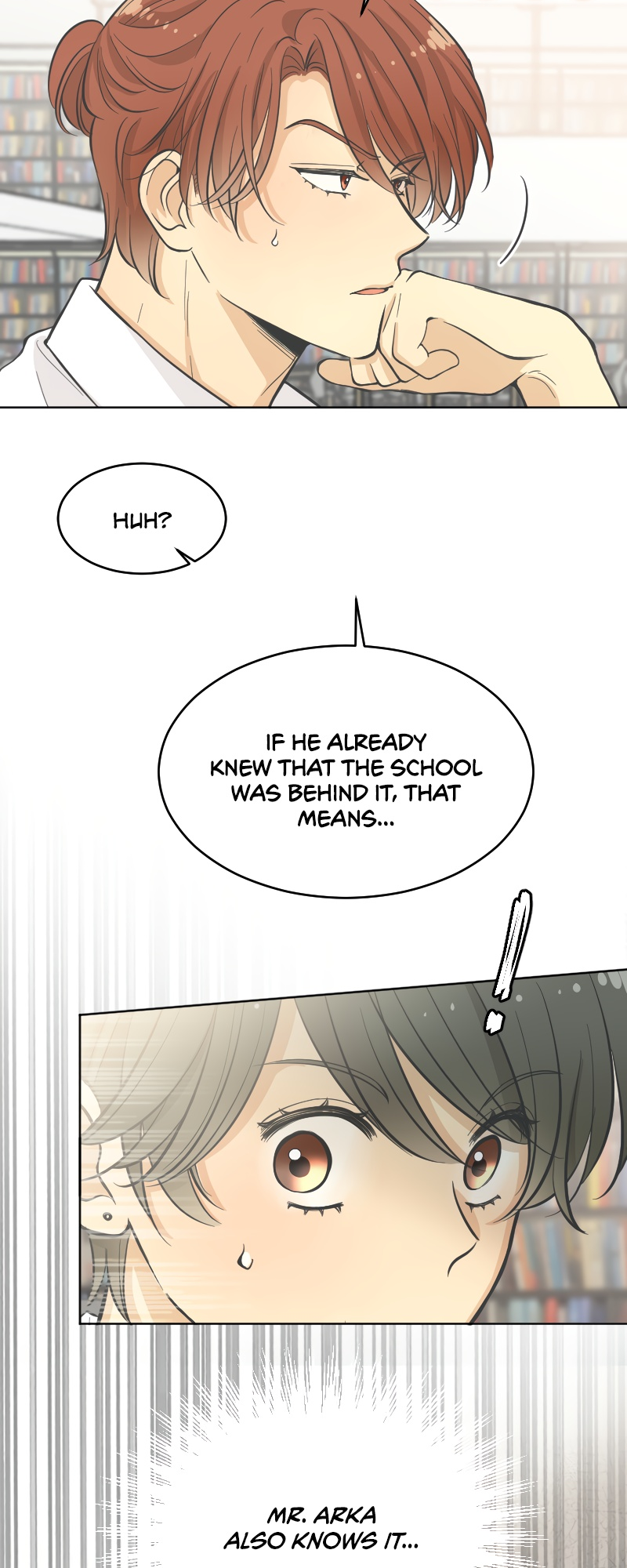 Who's Mr. President? Vol. 1 Ch. 20 第20页