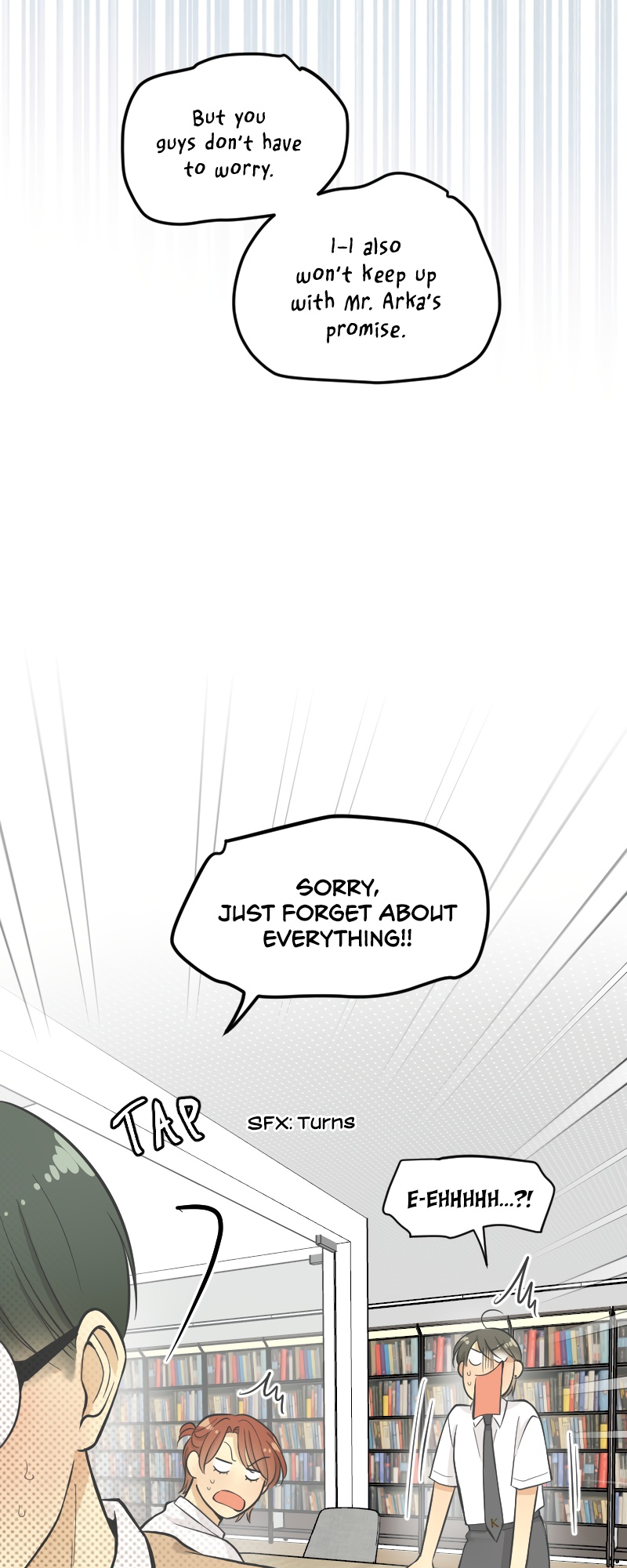 Who's Mr. President? Vol. 1 Ch. 20 第30页