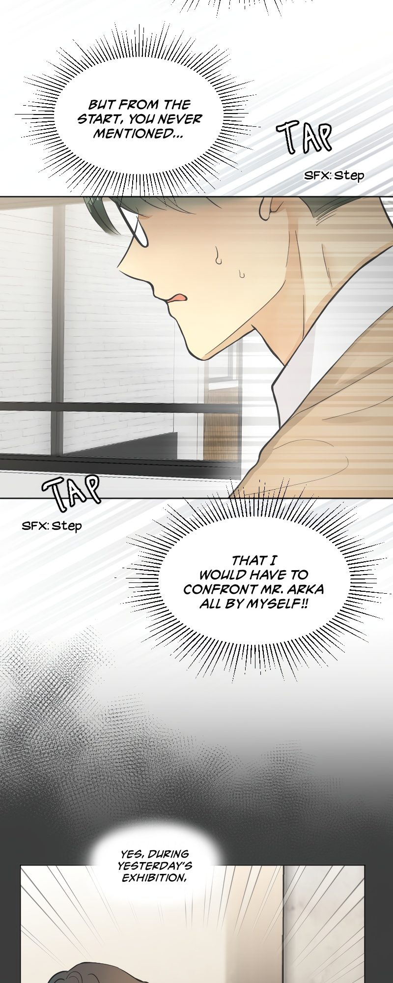 Who's Mr. President? Vol. 1 Ch. 20 第33页