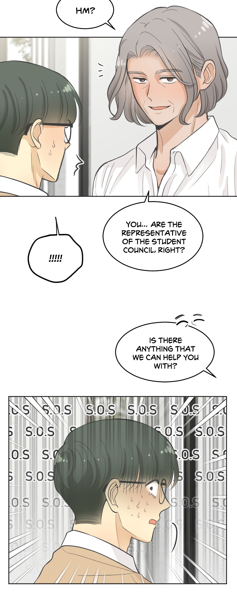 Who's Mr. President? Vol. 1 Ch. 20 第40页