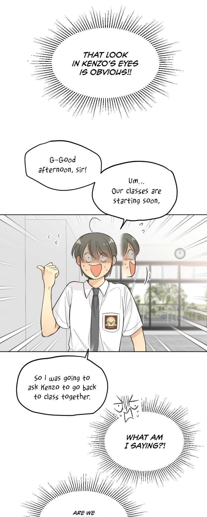 Who's Mr. President? Vol. 1 Ch. 20 第41页