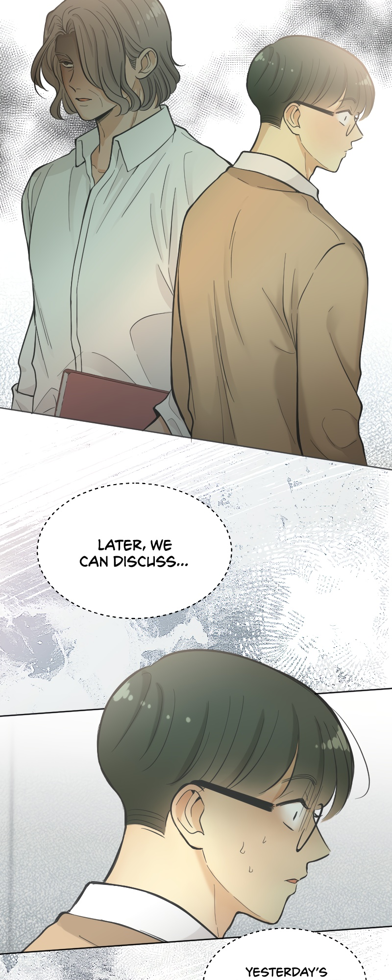 Who's Mr. President? Vol. 1 Ch. 20 第44页