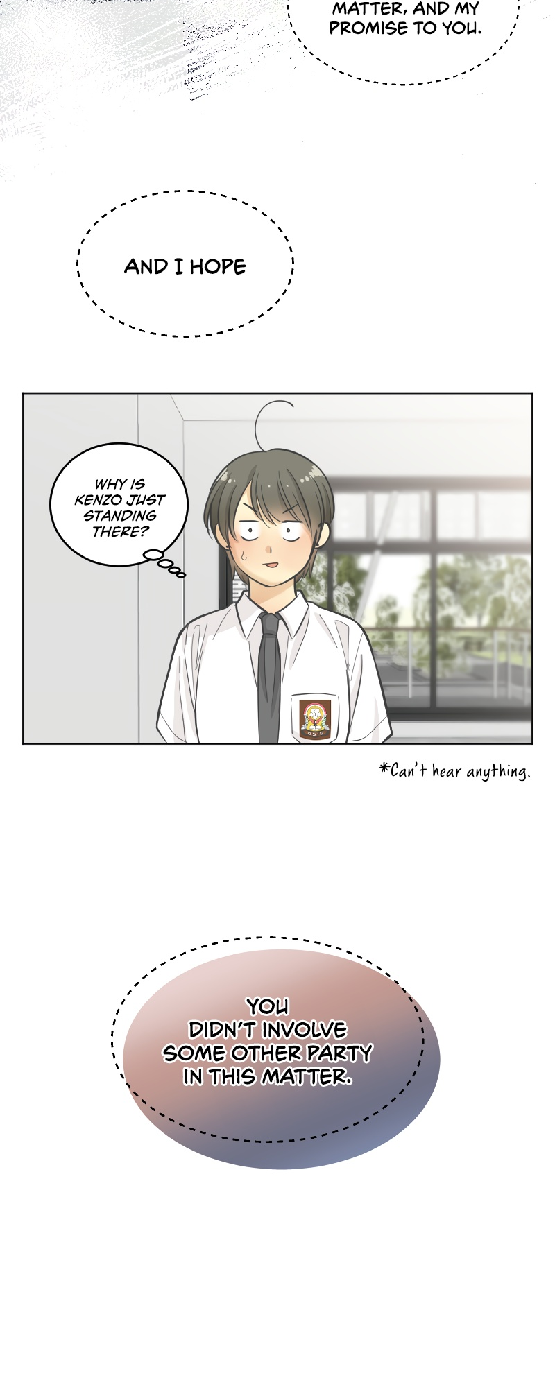 Who's Mr. President? Vol. 1 Ch. 20 第45页