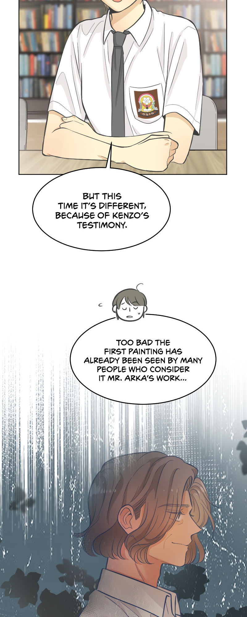 Who's Mr. President? Vol. 1 Ch. 20 第7页